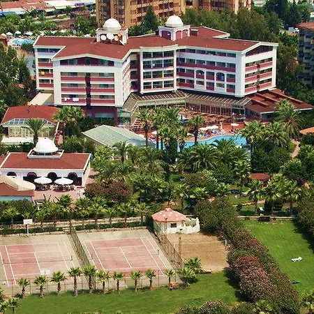 Seher Kumkoy Star Resort And Spa Side Eksteriør billede