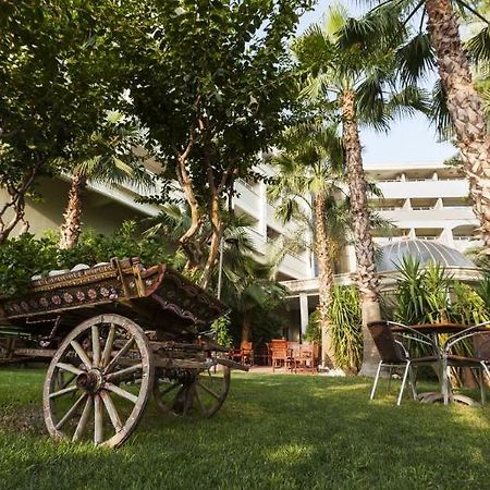 Seher Kumkoy Star Resort And Spa Side Eksteriør billede