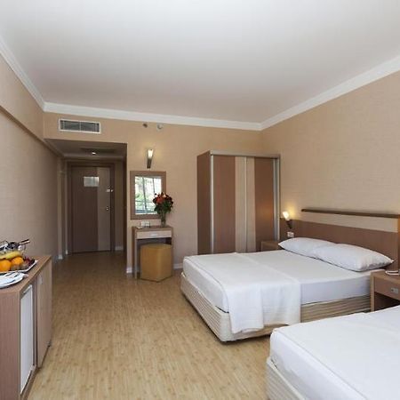 Seher Kumkoy Star Resort And Spa Side Eksteriør billede