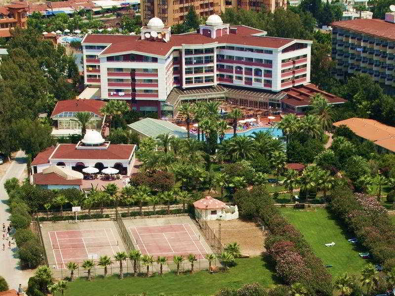 Seher Kumkoy Star Resort And Spa Side Eksteriør billede