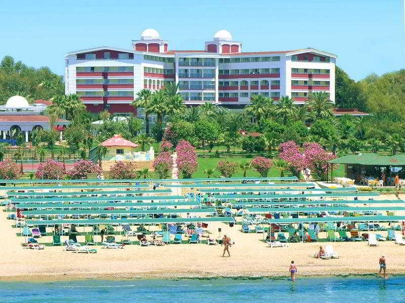 Seher Kumkoy Star Resort And Spa Side Eksteriør billede