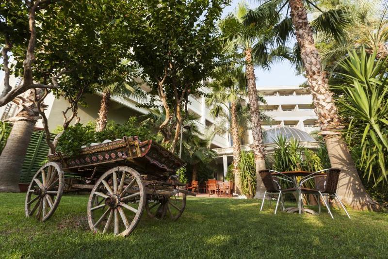 Seher Kumkoy Star Resort And Spa Side Eksteriør billede