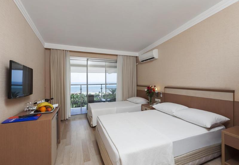 Seher Kumkoy Star Resort And Spa Side Eksteriør billede