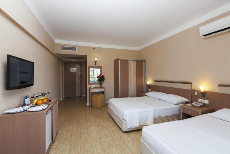 Seher Kumkoy Star Resort And Spa Side Eksteriør billede